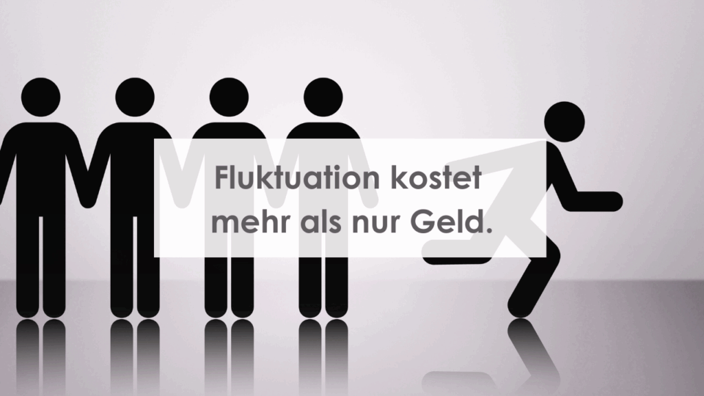 Fluktuation kostet mehr als nur Geld