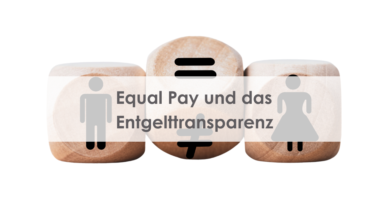 Equal Pay Umsetzung 2026 bbselect