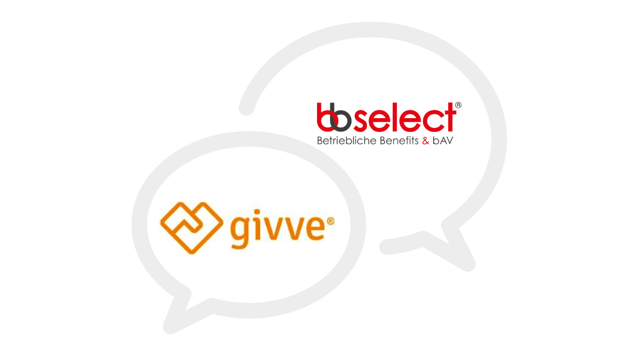 Webinar givve bbselect