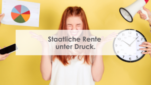 bbselect Rente unter Druck